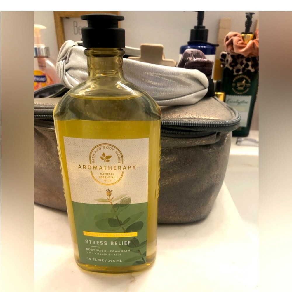 Stress Relief Body Wash